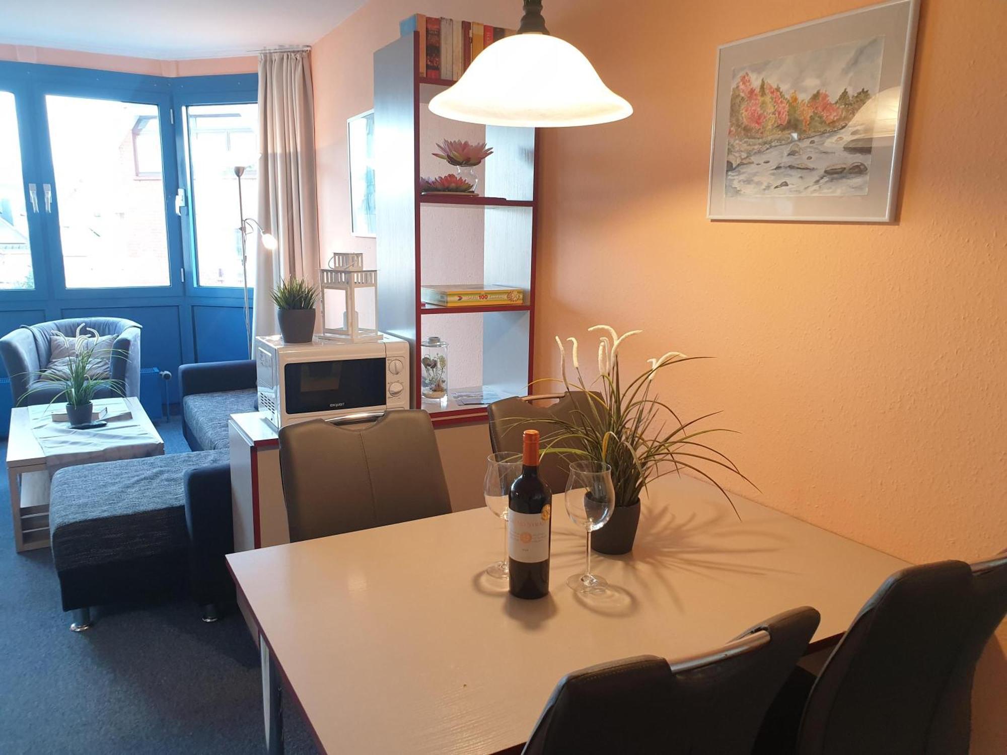 Fewo Panorama 14 Laboe Luaran gambar
