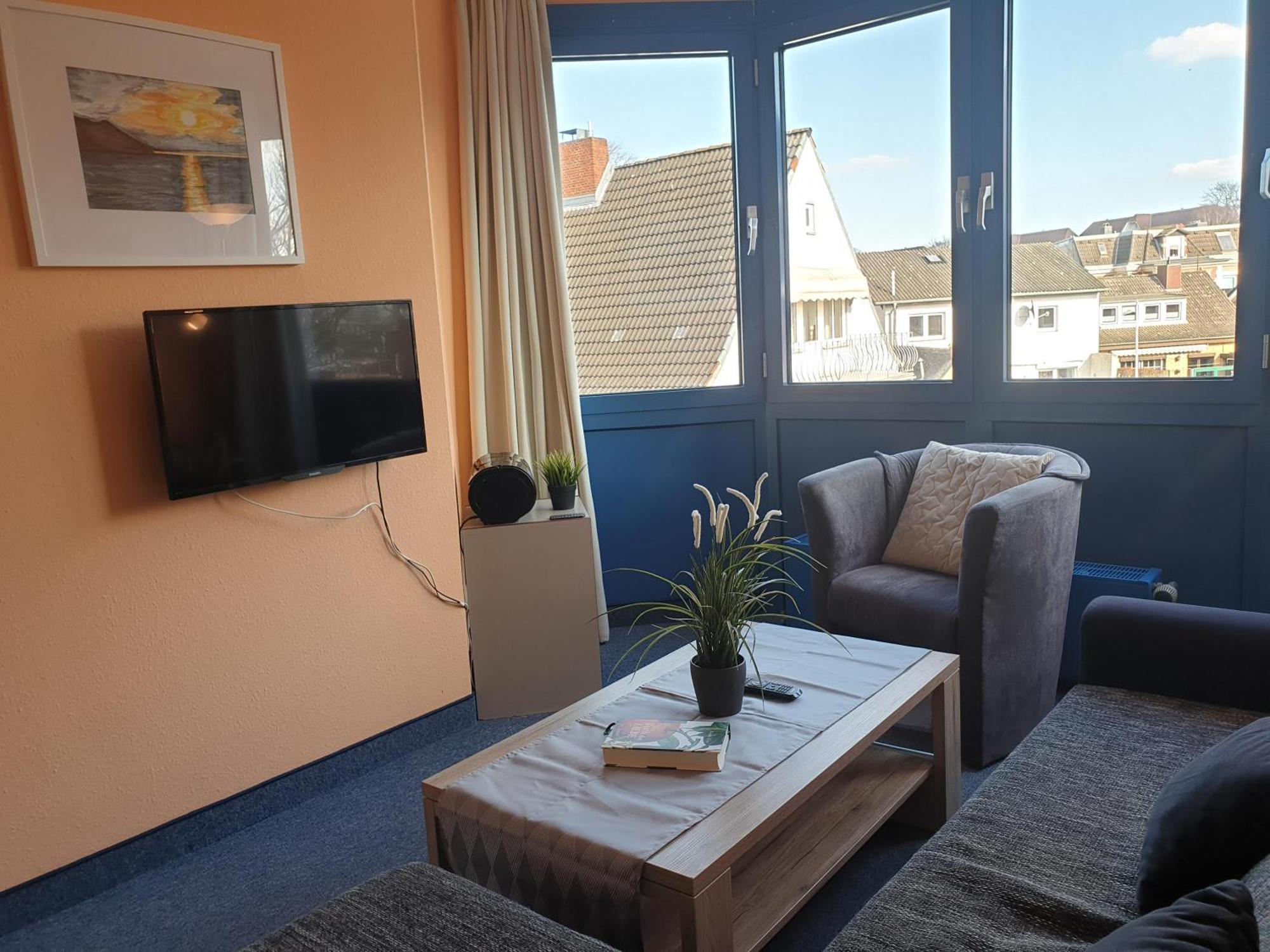 Fewo Panorama 14 Laboe Luaran gambar